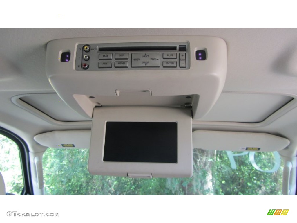 2004 Navigator Luxury 4x4 - Merlot Red Metallic / Dove Grey photo #19