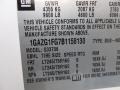 Summit White - Express LT 3500 Extended Passenger Van Photo No. 25