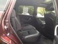 2009 Dark Cherry Pearl Acura MDX   photo #10