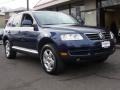 Shadow Blue Metallic - Touareg V6 Photo No. 2