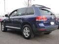 Shadow Blue Metallic - Touareg V6 Photo No. 4