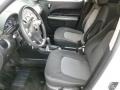 Ebony 2010 Chevrolet HHR LS Panel Interior Color