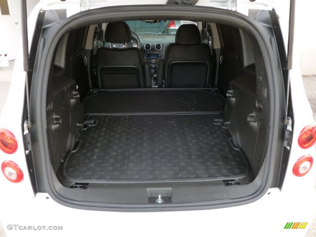 Ebony Interior 2010 Chevrolet HHR LS Panel Photo #64307207
