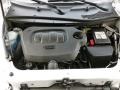 2.2 Liter Flex-Fuel DOHC 16-Valve VVT 4 Cylinder 2010 Chevrolet HHR LS Panel Engine
