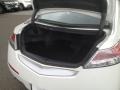 White Diamond Pearl - TL 3.7 SH-AWD Photo No. 9