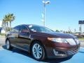 2010 Cinnamon Metallic Lincoln MKS EcoBoost AWD  photo #7