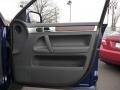 Shadow Blue Metallic - Touareg V6 Photo No. 22