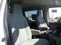 2011 Oxford White Ford E Series Van E350 XLT Passenger  photo #15