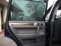 Shadow Blue Metallic - Touareg V6 Photo No. 24