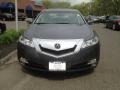 2009 Polished Metal Metallic Acura TL 3.7 SH-AWD  photo #2