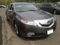 Polished Metal Metallic - TL 3.7 SH-AWD Photo No. 3