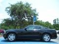 Black - Mustang V6 Coupe Photo No. 2