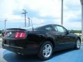 Black - Mustang V6 Coupe Photo No. 3