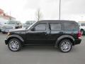 Brilliant Black Crystal Pearl 2010 Dodge Nitro SXT 4x4 Exterior