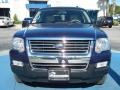 2007 Dark Blue Pearl Metallic Ford Explorer XLT 4x4  photo #8