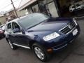 Shadow Blue Metallic - Touareg V6 Photo No. 34