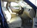 2007 Dark Blue Pearl Metallic Ford Explorer XLT 4x4  photo #20