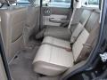 2010 Dodge Nitro Pastel Pebble Beige Interior Rear Seat Photo