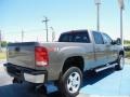 2012 Mocha Steel Metallic GMC Sierra 2500HD SLT Crew Cab 4x4  photo #5