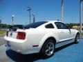 2005 Performance White Ford Mustang GT Premium Coupe  photo #5