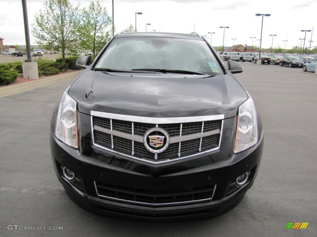 Black Raven 2011 Cadillac SRX 4 V6 Turbo AWD Exterior Photo #64309027