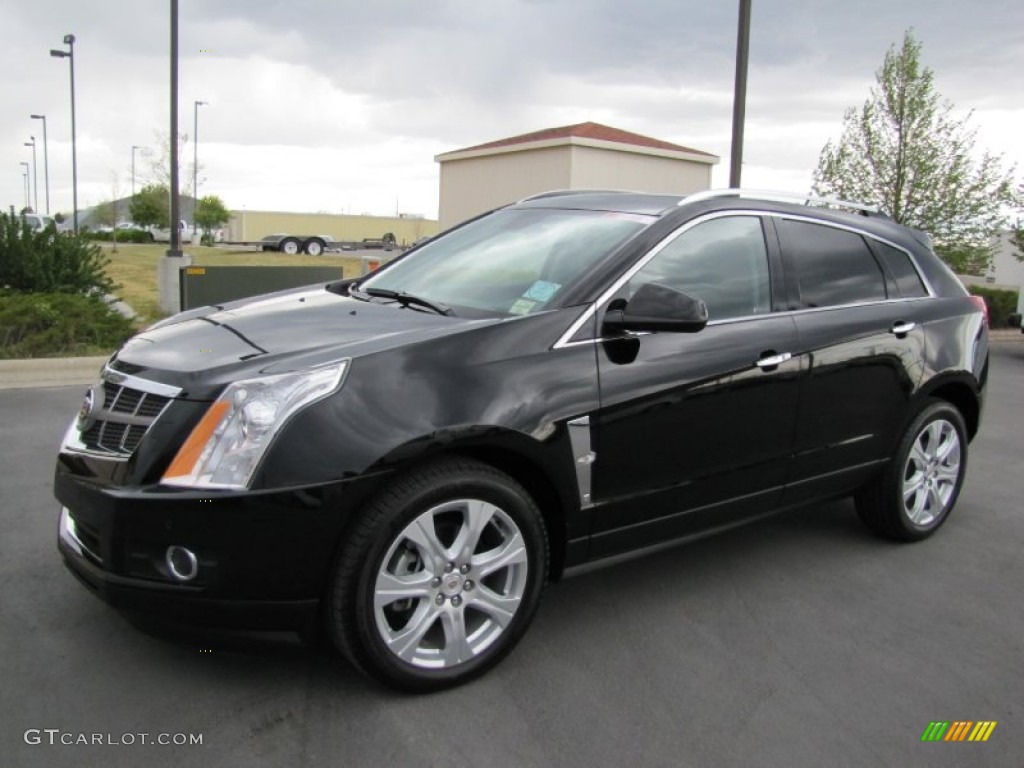 Black Raven 2011 Cadillac SRX 4 V6 Turbo AWD Exterior Photo #64309036