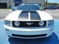 2005 Performance White Ford Mustang GT Premium Coupe  photo #8