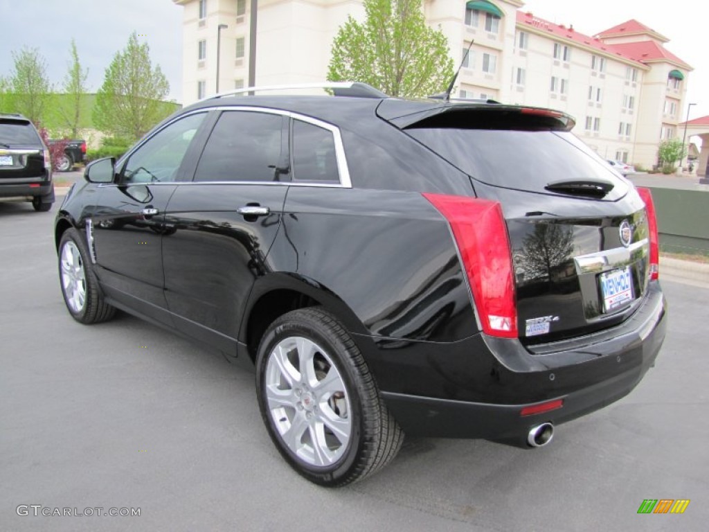 Black Raven 2011 Cadillac SRX 4 V6 Turbo AWD Exterior Photo #64309060