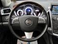 Ebony/Titanium Steering Wheel Photo for 2011 Cadillac SRX #64309117