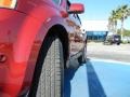 2011 Sangria Red Metallic Ford Escape Limited V6  photo #10
