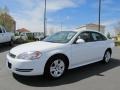 Summit White - Impala LS Photo No. 3