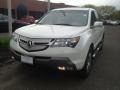 Aspen White Pearl - MDX Technology Photo No. 1