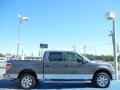 2010 Sterling Grey Metallic Ford F150 XLT SuperCrew  photo #6