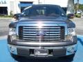 2010 Sterling Grey Metallic Ford F150 XLT SuperCrew  photo #8