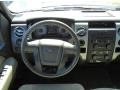 2010 Sterling Grey Metallic Ford F150 XLT SuperCrew  photo #19