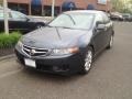 Carbon Gray Pearl - TSX Sedan Photo No. 2