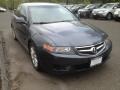 Carbon Gray Pearl - TSX Sedan Photo No. 4