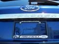 2012 Dark Pearl Blue Metallic Ford Explorer FWD  photo #4