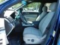 2012 Dark Pearl Blue Metallic Ford Explorer FWD  photo #5