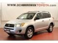 Classic Silver Metallic - RAV4 4WD Photo No. 1