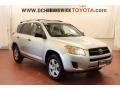 Classic Silver Metallic - RAV4 4WD Photo No. 4