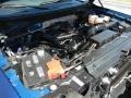 2012 Dark Blue Pearl Metallic Ford F150 Lariat SuperCrew 4x4  photo #12
