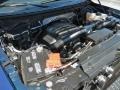 2012 Dark Blue Pearl Metallic Ford F150 XLT SuperCrew 4x4  photo #11