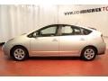 Millenium Silver Metallic - Prius Hybrid Photo No. 3