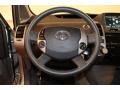 Millenium Silver Metallic - Prius Hybrid Photo No. 13