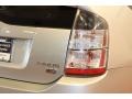 Millenium Silver Metallic - Prius Hybrid Photo No. 16