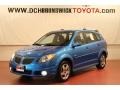 2008 Wave Blue Pontiac Vibe  #64289475