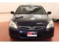 2006 Royal Blue Pearl Honda Accord EX-L Sedan  photo #2