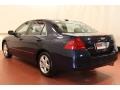 2006 Royal Blue Pearl Honda Accord EX-L Sedan  photo #8