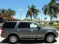 2011 Sterling Grey Metallic Ford Expedition XLT  photo #5